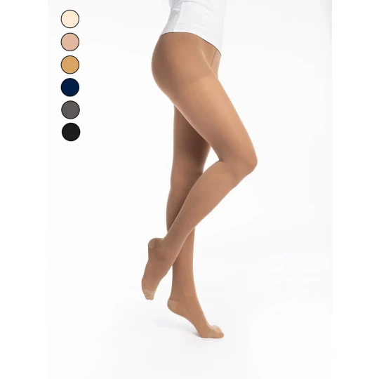 Sigvaris Essentiel Collant Semi-Transparent Femme Classe 2 - image 13