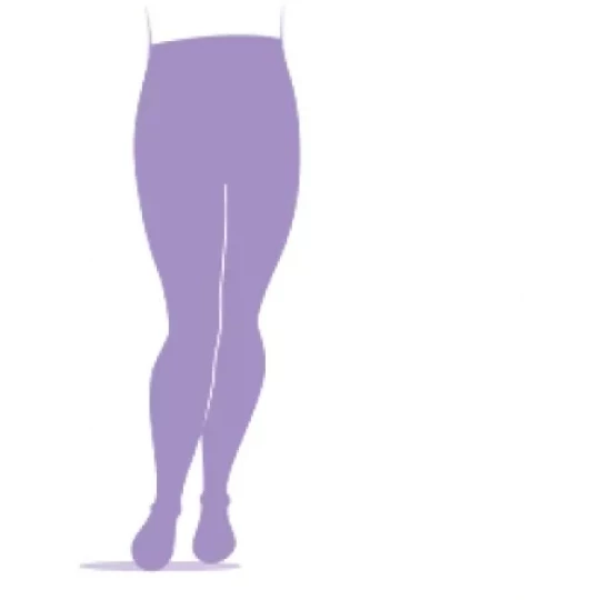 Sigvaris Essentiel Collant Confort Semi-Transparent Femme Classe 2 - image 3