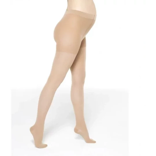 Sigvaris Essentiel Collant Confort Semi-Transparent Femme Classe 2
