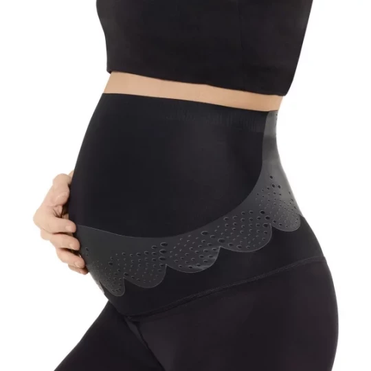 Sigvaris Maternité Collant Opaque Femme Classe 2 - image 2
