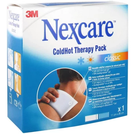 3M Nexcare ColdHot Classic 11 x 26 cm