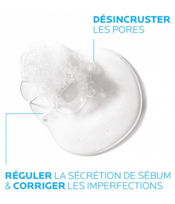 La Roche-Posay Effaclar Gel Purifiant Micro-Peeling
