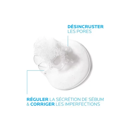 La Roche-Posay Effaclar Gel Purifiant Micro-Peeling - image 6