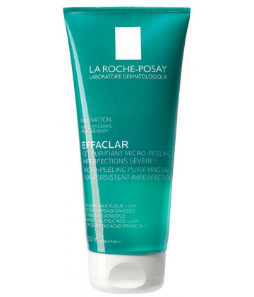 La Roche-Posay Effaclar Gel Purifiant Micro-Peeling