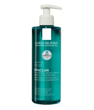 La Roche-Posay Effaclar Gel Purifiant Micro-Peeling