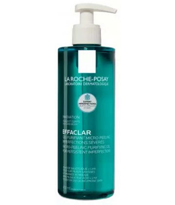 La Roche-Posay Effaclar Gel Purifiant Micro-Peeling
