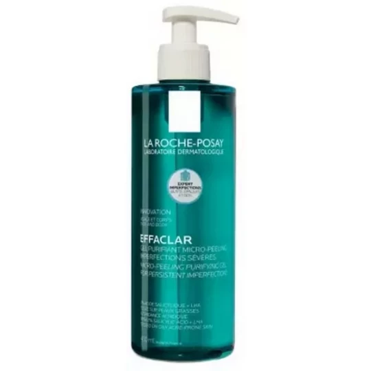 La Roche-Posay Effaclar Gel Purifiant Micro-Peeling