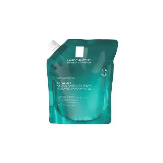 La Roche-Posay Effaclar Gel Purifiant Micro-Peeling - image 20
