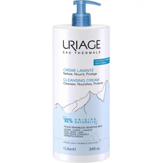 Uriage Crème Lavante - image 2
