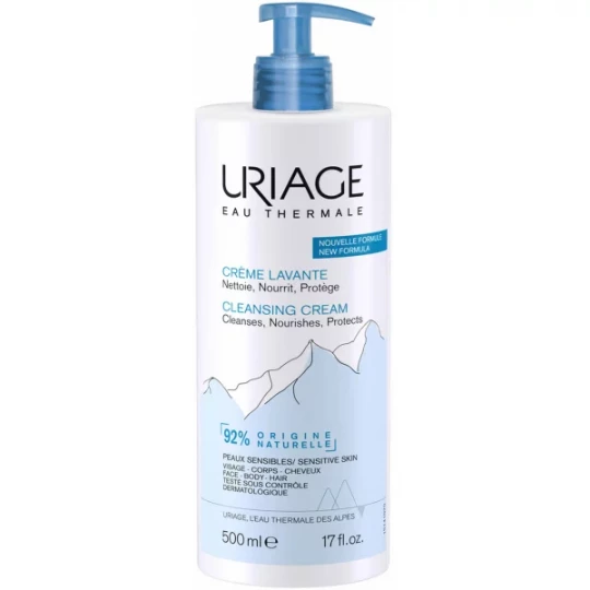 Uriage Crème Lavante - image 1