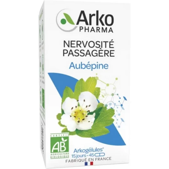 ArkoGélules Aubépine Bio Gélules x 45