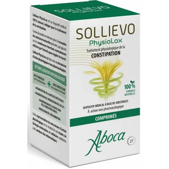 Aboca Sollievo PhysioLax 