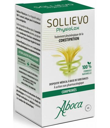 Aboca Sollievo PhysioLax 