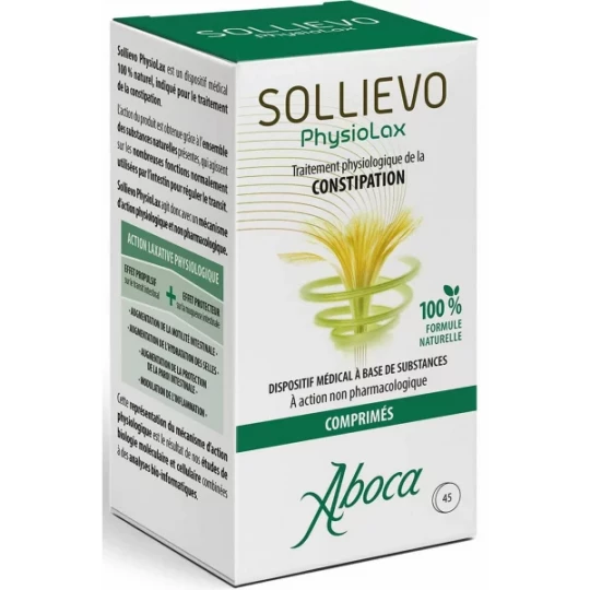 Aboca Sollievo PhysioLax  - image 2