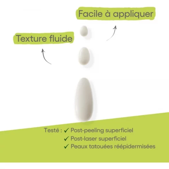 A-Derma Epitheliale AH Crème Réparatrice SPF 50+ - image 10