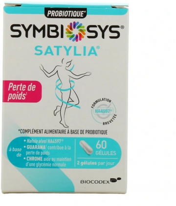 Symbiosys Satylia Gélules - image 5