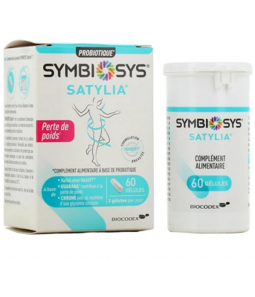 Symbiosys Satylia Gélules - image 4