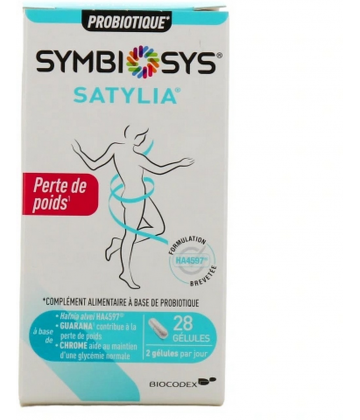 Symbiosys Satylia Gélules