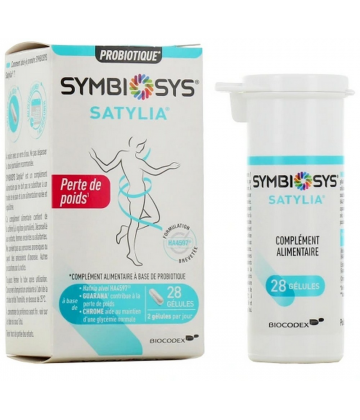 Symbiosys Satylia Gélules - image 2