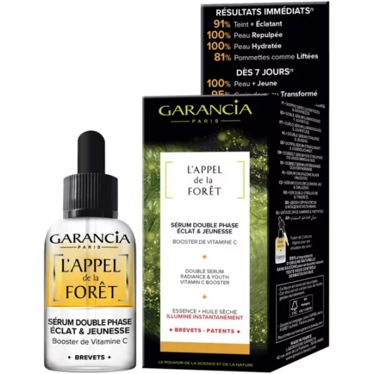 Garancia Appel De La Forêt Sérum