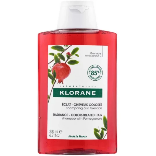 Klorane Shampooing à la Grenade - image 6