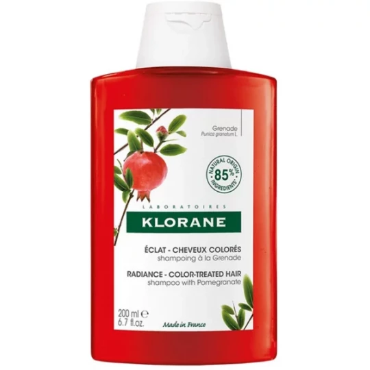 Klorane Shampooing à la Grenade - image 13