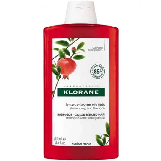 Klorane Shampooing à la Grenade - image 14