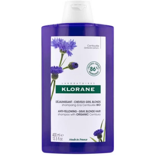 Klorane Shampooing à la Centaurée