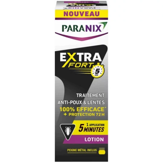 Paranix Extra-Fort Lotion Anti-Poux