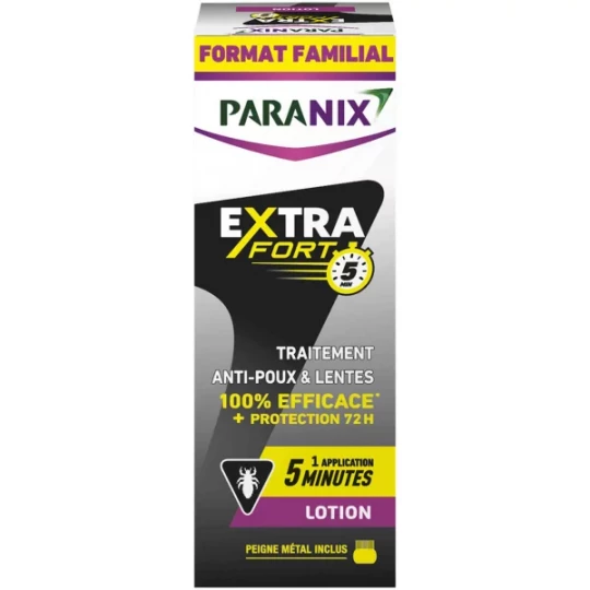 Paranix Extra-Fort Lotion Anti-Poux - image 2