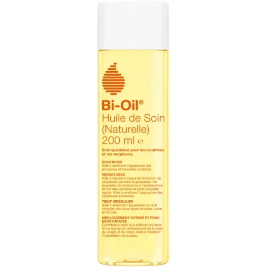 Bi-Oil Huile De Soin Naturelle - image 3