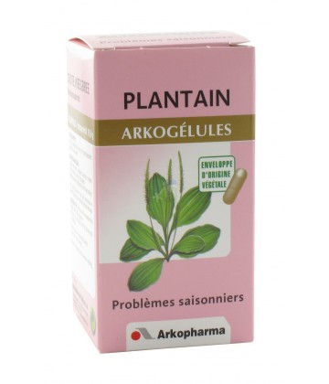 Arkogélules Plantain x 45