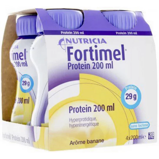 Fortimel Protein Pack 4 x 200 ml - image 3