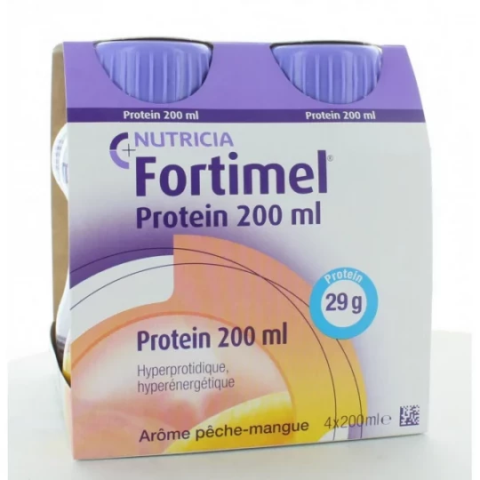 Fortimel Protein Pack 4 x 200 ml - image 4