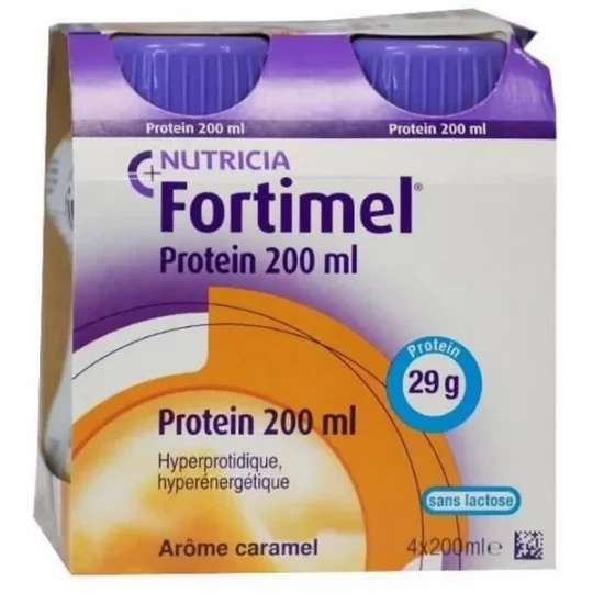 Fortimel Protein Pack 4 x 200 ml - image 6