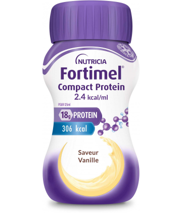 Fortimel Protein 4 x 125 ml
