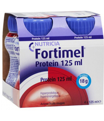Fortimel Compact Protein 4 x 125 ml