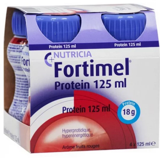 Fortimel Compact Protein 4 x 125 ml - image 3