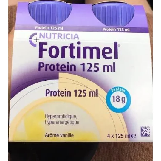 Fortimel Compact Protein 4 x 125 ml - image 5
