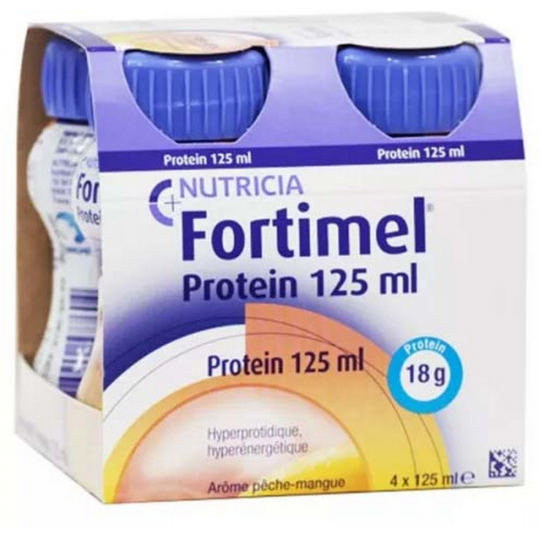 Fortimel Compact Protein 4 x 125 ml