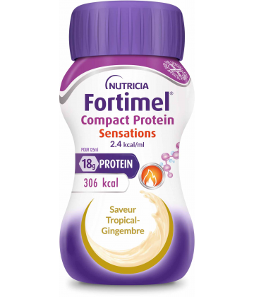 Fortimel Protein Sensation 4 x 125 ml