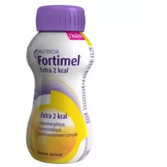 Fortimel Extra 2 Kcal 4 x 200 ml - image 2