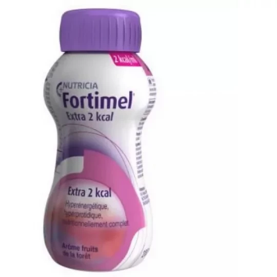 Fortimel Extra 2 Kcal 4 x 200 ml - image 3