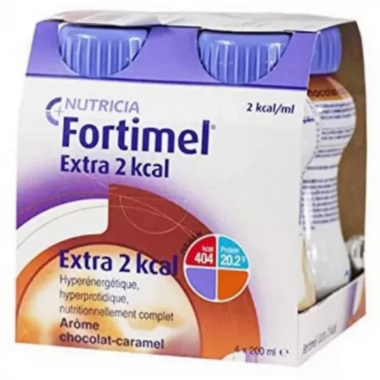 Fortimel Extra 2 Kcal 4 x 200 ml - image 5