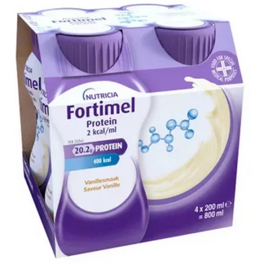 Fortimel Extra 2 Kcal 4 x 200 ml - image 7