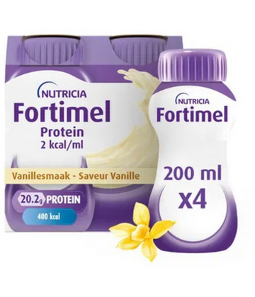 Fortimel Extra 2 Kcal 4 x 200 ml