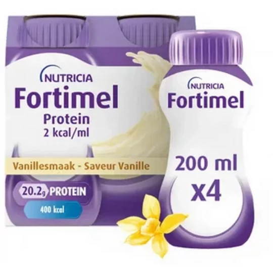 Fortimel Extra 2 Kcal 4 x 200 ml