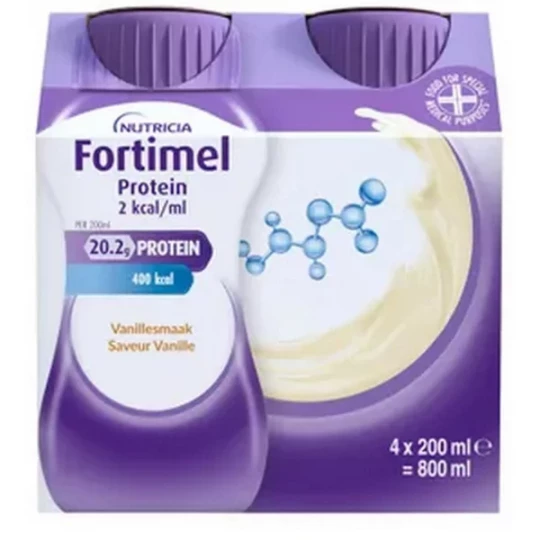 Fortimel Extra 2 Kcal 4 x 200 ml - image 8