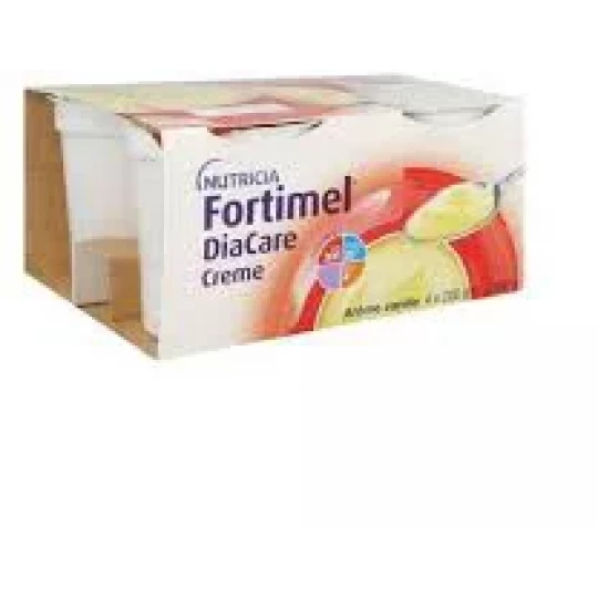 Fortimel Yog Pack De 4 Bouteilles De 200 ml