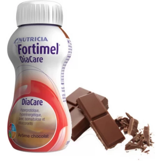 Fortimel Diacare 4 x 200 ml - image 2